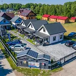 Letniskowe Agata 度假居 詹塔尔