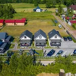 Letniskowe Agata 度假居 詹塔尔