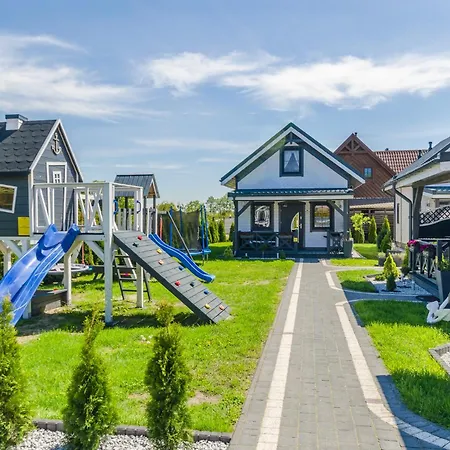 Casa vacanze Letniskowe Agata *