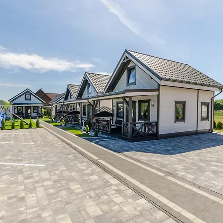 Letniskowe Agata Prázdninový dům