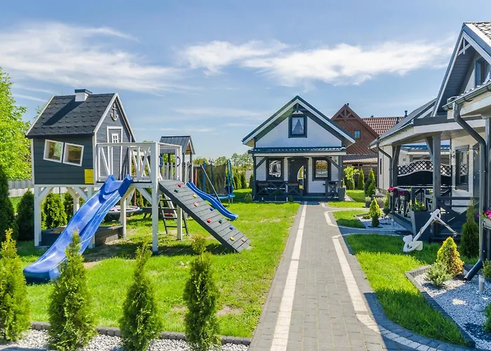 Сasa de vacaciones Letniskowe Agata *