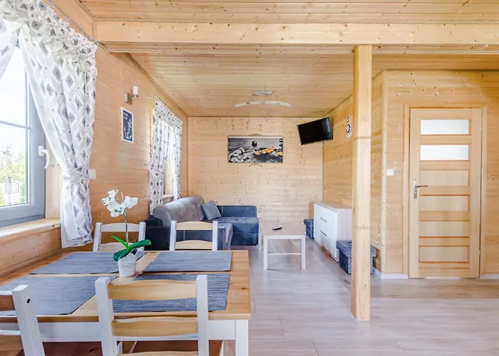 Сasa de vacaciones Letniskowe Agata Jantar