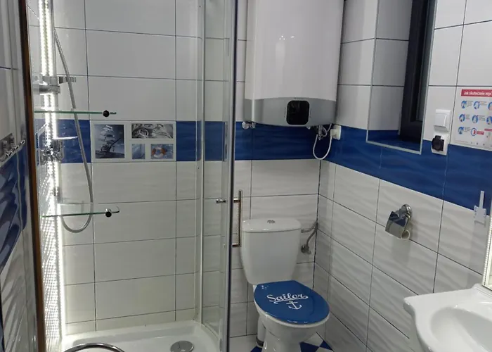 Letniskowe Agata Jantar