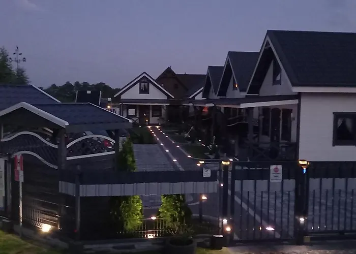 Сasa de vacaciones Letniskowe Agata