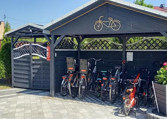 Letniskowe Agata * Jantar