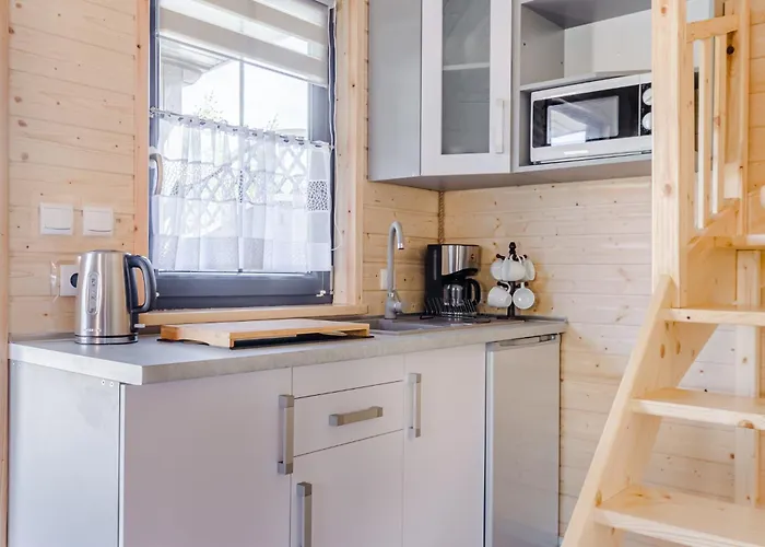 Letniskowe Agata Сasa de vacaciones